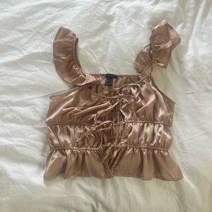 Romantic top